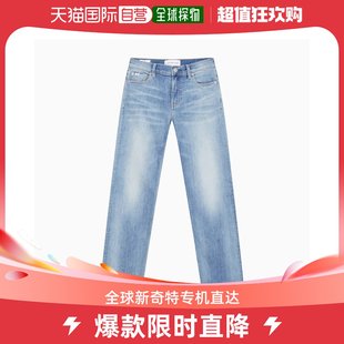 韩国直邮CalvinKleinJeans 牛仔裤 Calvin Klein Jeans CK 女款
