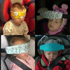 婴儿头部固定带儿童安全座椅，睡眠辅助带小孩，汽车旅行瞌睡神器保护