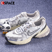 Cspace DR Nike V2K Run Runtekk 白银 耐磨跑步鞋 FD0736-100