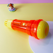 唱歌幼儿表演区无线扩音英语课堂教具物理回声儿童话筒麦克风玩具