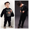 3-4岁儿童摄影服饰男孩拍照服装外拍影楼男童摄影服儿童主题