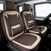。金杯金卡S32 S30专用座套全包四季坐套亚麻单双排小卡汽车坐垫