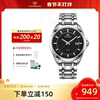 天王表手表男士自动机械表商务高性价比钢带男表品牌腕表防水5825