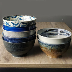日本进口陶瓷和风大面碗
