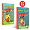 送音视频iamabunny我是一只小兔子英文原版，绘本richardscarry经典故事，纸板书绚丽色彩0-3岁幼儿童英语廖彩杏iamabunny系列