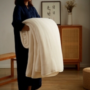 棉花床垫褥子棉絮床褥纯棉床垫床褥垫单人全棉垫被家用双人软垫褥