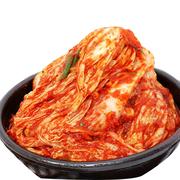 新鲜辣白菜韩式拌菜特产正宗泡菜，朝鲜风味特产酱菜下饭菜5斤免切