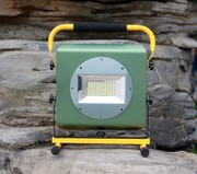 100W便携充电照明家用灯具停电应急投射钓鱼灯帐篷灯野营灯