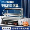 诚亚合禾商用小型全自动烤香肠机台湾热狗机烤肠机烤火腿肠机迷你
