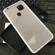 适用谷歌googlepixel4a5g透明硅胶手机壳，4a4g保护套钢化膜