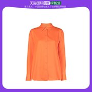 香港直邮Calvin Klein 长袖衬衫 K20K206777