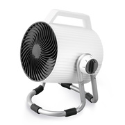 灿坤涡轮空气对流循环扇tsk-f8705家用台式排气扇，电风扇diy净化器