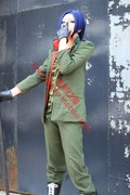 家庭教师 六道骸黑曜中学校服 cosplay 承接各种动漫服装定制