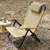 躺椅户外克米特椅折叠椅子，便携式露营桌椅子，凳子钓鱼凳沙滩椅摆摊