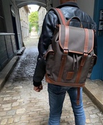 boxford系列男女大容量双肩，背包旅行包电脑包休闲背包