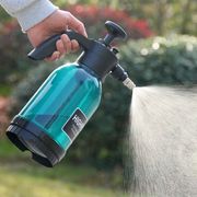 日式浇水喷壶浇花家用洗车消毒专用泡沫水壶高压，气压式小型喷雾器