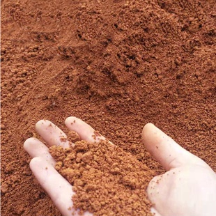 红泥土种花种菜透气性好黄土，纯土营养土，种树茶花茉莉种植泥介质土
