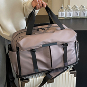 健身包男干湿分离短途旅行包出差手提行李袋大容量训练健身运动包