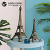 法国巴黎埃菲铁塔摆件创意礼物客厅桌面装饰品家居电视柜酒柜摆设