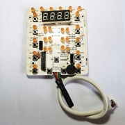 奔腾电压力煲配件plfn4097t显示板ln593控制板灯板