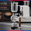 Bincoo复古风玻璃虹吸壶家用煮咖啡小众咖啡器具虹吸式咖啡壶套装
