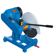 qg500型材切割机，7.5kw工业级砂轮切割机加重型砂轮机
