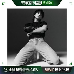 韩国直邮calvinkleinjeans牛仔裤现代百货店bts착国着装