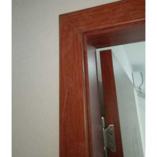 漆烤木门房间 家用室内白色免漆定制复合实木房门卧室套装门