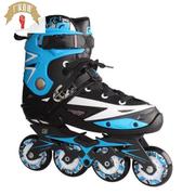 溜冰鞋成年旱冰鞋专业轮滑鞋男女初学者直排轮成人花式滑冰鞋滑轮
