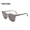 TOM FORD汤姆福特 经典方框墨镜时尚百搭男女同款开车太阳镜0891K