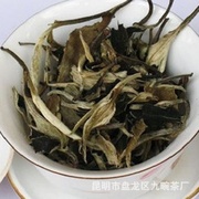 月光白 景迈山月光美人 普洱散茶 东方美人 茶叶 普洱生散茶