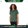 香港直邮潮奢 Lacoste 法国鳄鱼 男士 短袖棉毛布常规毛线衫