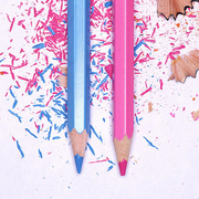 马利12色24色36色水溶性彩色铅笔水彩笔笔彩色笔水彩彩笔彩铅
