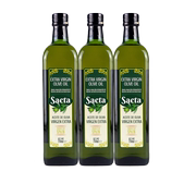 橄榄油750ml欧蕾西班牙原瓶进口特级初榨橄榄油炒菜凉拌食用油