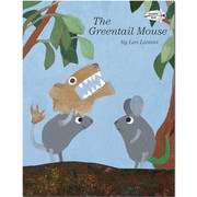 The Greentail Mouse 绿尾巴老鼠 英文儿童书籍童书睡前故事适合3-6岁