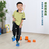 儿童踩高跷幼儿园户外手提绳，器材家用感统训练身体，前庭平衡玩具