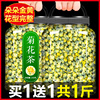 正宗桐乡胎菊王菊花茶特级白菊   杭菊杭州贡菊散装250克