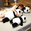 网红熊猫玩偶公仔送女生，睡觉抱枕生日礼物，国宝大熊猫娃娃毛绒玩具