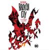 英文原版 DC Batman  Broken City New Edition蝙蝠侠破碎之城新版 经典犯罪黑色电影恐怖犯罪小说漫画书籍
