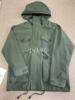  WTAPS PARASMOCK JACKET 60/40 拉链连帽四袋工装冲锋夹克