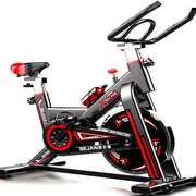 运动单车室内健身超静音车健身器材，男女性脚踏有氧运动智能自行车