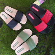 女款越南进口橡胶拖鞋 露趾坡跟网红凉拖鞋 超软防滑耐磨居家休闲
