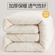 1米2床棉心被子被芯一米二棉被1.2x2m单人垫被，内胆棉絮两保暖加厚