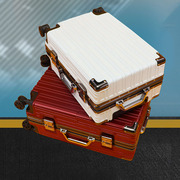 高中生皮箱男拉箱行李箱大容量，24寸结实耐用20小型高颜值拉杆箱女