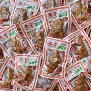 温州特产老李五香干豆腐干卤豆干散装称重小包装休闲零食小吃