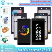 AAA Quality For Sony Xperia Z5 Z4 Z3 Z2 Z1 Z LCD Display Tou