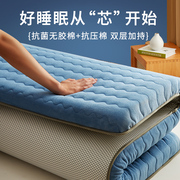 牛奶绒床垫软垫家用卧室床褥垫被褥子垫褥冬季珊瑚绒羊羔绒床垫子