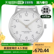 timexwaterburyclassic36毫米不锈钢手表，tw2r72600多美