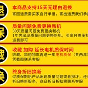 水空调专用水泵家用220v静音GP125W自吸增压泵水井单Y相小型抽水