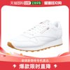 日本直邮Reebok 运动鞋 经典皮革 男 LUX54 白 (GY0952) 25.